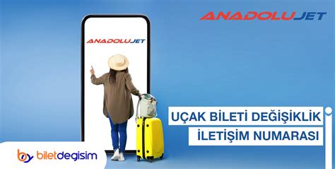 Anadolu jet bilet rezervasyon numarası
